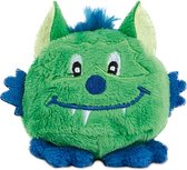 MBW - Schmoozies Monster Green (groen) - Zachte kleine knuffel met onderzijde van microvezel