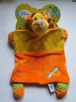 Disney - Winnie de Poeh & Vrienden Knuffeldoekje - Tijgertje