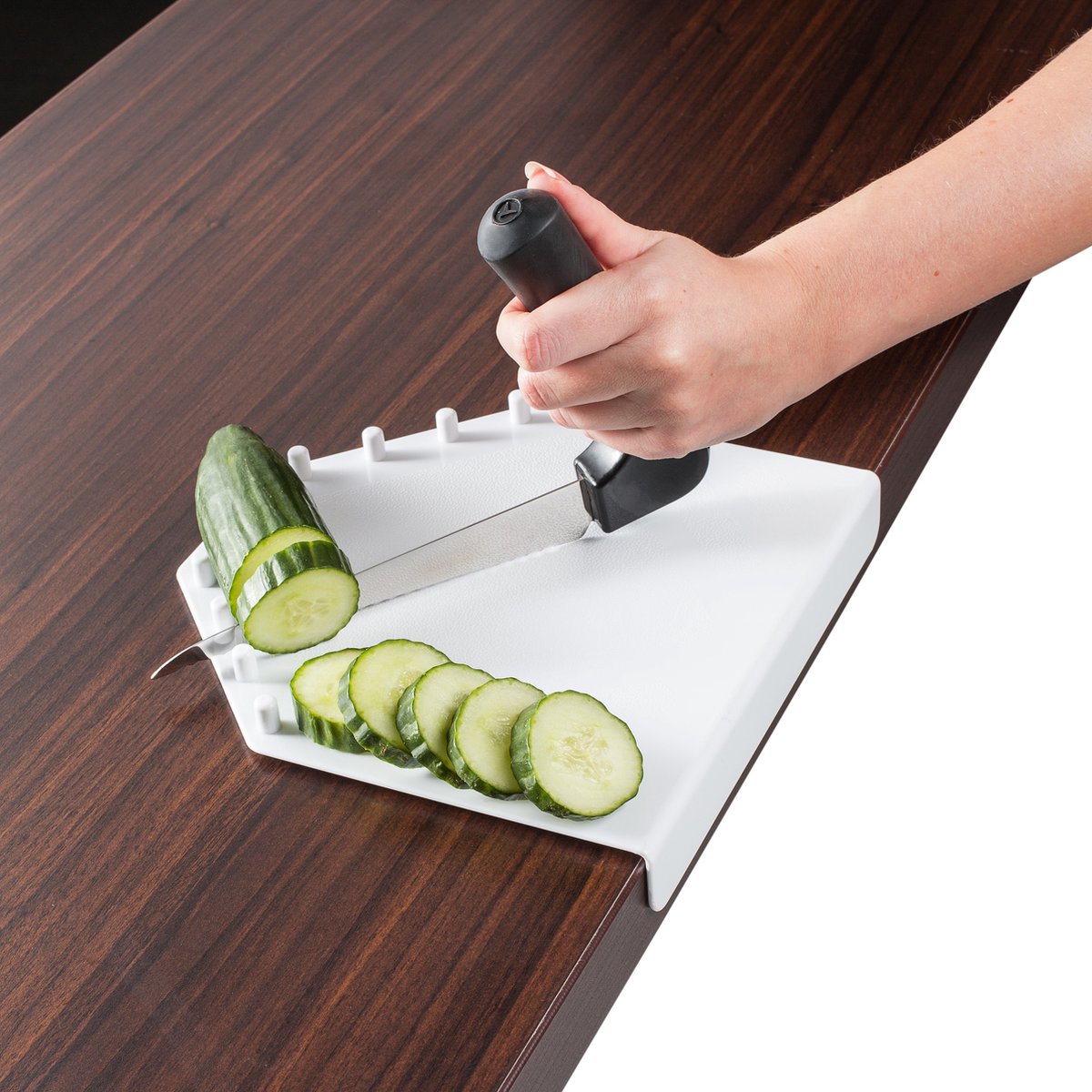 VITILITY - Vitility Snijplank - stabiel - Comfort Hulpmiddel - Algemeen Dagelijkse Levensverrichtingen (ADL)