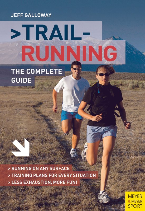 Trail Running - cover