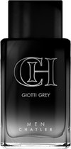 Chatler Eau De Parfum Giotti Grey Heren 100 Ml Kruidig/citrus