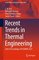 Lecture Notes in Mechanical Engineering - Recent Trends in Thermal Engineering