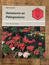Geraniums en pelargoniums