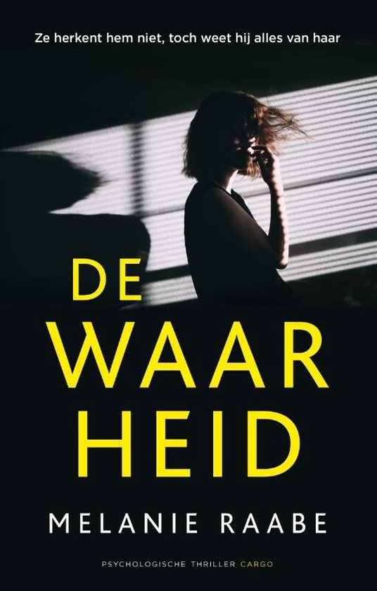 De waarheid - cover