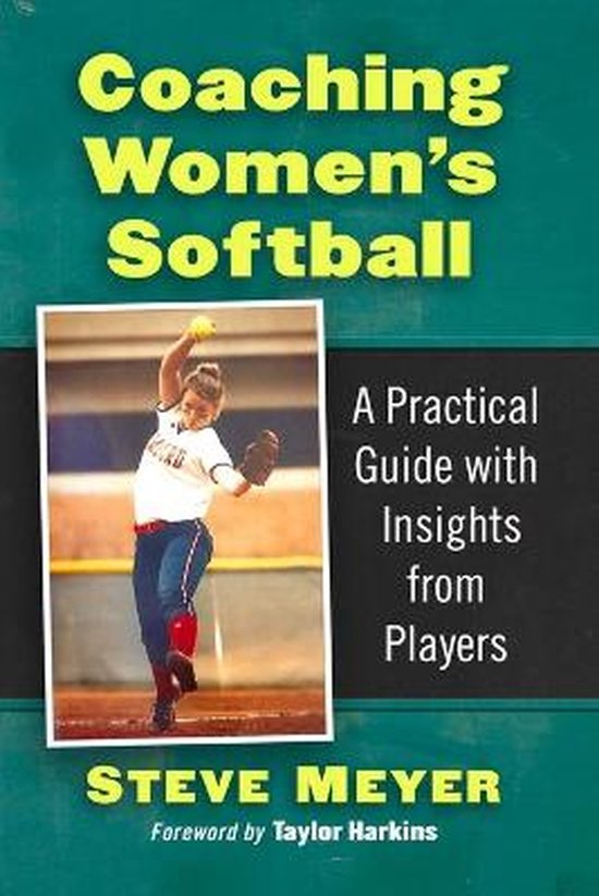 Coaching Women's Softball - cover