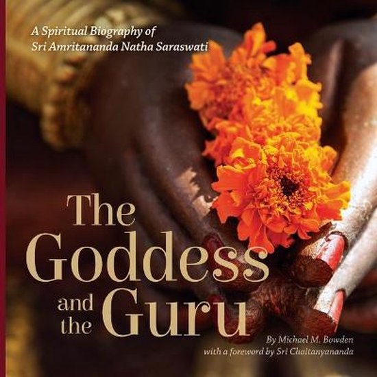 The Goddess and the Guru - cover