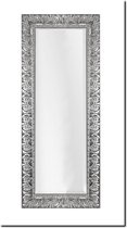 Spiegel Sergio Cristal zilver Buitenmaat 79x200cm