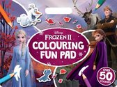 Disney Frozen 2 Colouring Fun Pad