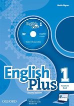 English Plus 1. Teacher's Book with Resource Disk and Access to Practice Kit