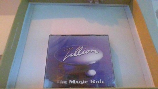 Zillion The magic ride