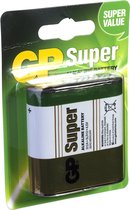 GP Batteries Gp Batterij Super Alkaline 4,5v A1