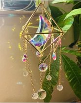 Suncatcher Chakra - Perzische Decoratie voor Binnen & Buiten - Woonkamer - Tuin Artikelen