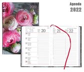 Korsch Verlag - Lady-Timer 2022 - Blütenzauber