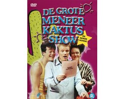 Grote Meneer Kaktus Show Dl. 3