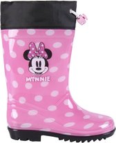 Minnie Mouse Regenlaarzen Stippen