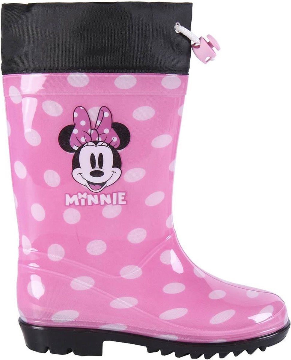 Disney Minnie Mouse Bottes de pluie pour femmes Points | bol