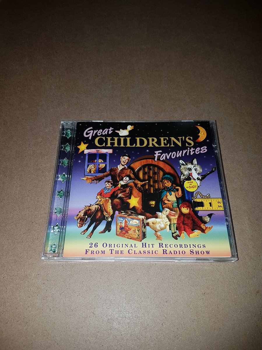 Great Children's Favourites