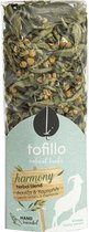 Tofillo - Kruidenthee - 20 gr - Citroenverbena & Chamille - Hand Harvested