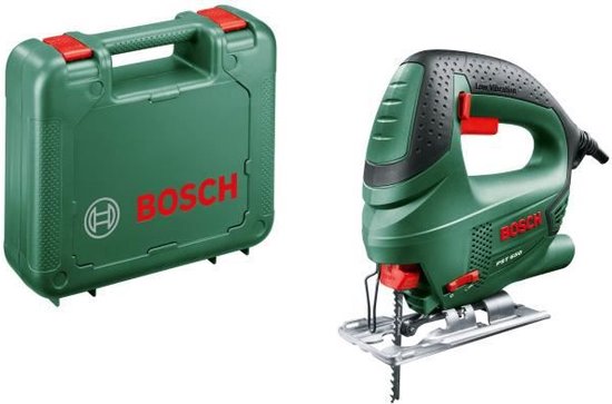 Bosch PST 650 Decoupeerzaag - op snoer - 500 W - Bosch