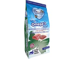 Renske Mighty Omega-3 Plus Geperst Hondenvoer Kalkoen - Eend 600 gr