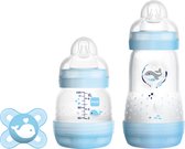 MAM - Starterset S- vanaf 0+ maanden (Blauw)