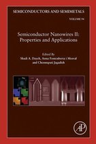 Semiconductor Nanowires II: Properties and Applications