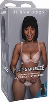 Main Squeeze - Jenna Foxx Masturbator Met Vagina Opening
