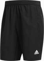 adidas 4K Sportlevel Z Woven 8 Heren Sportbroek - Black - Maat S