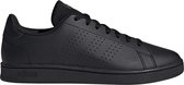 adidas Advantage Heren Sneakers - Zwart - Maat 41 1/3