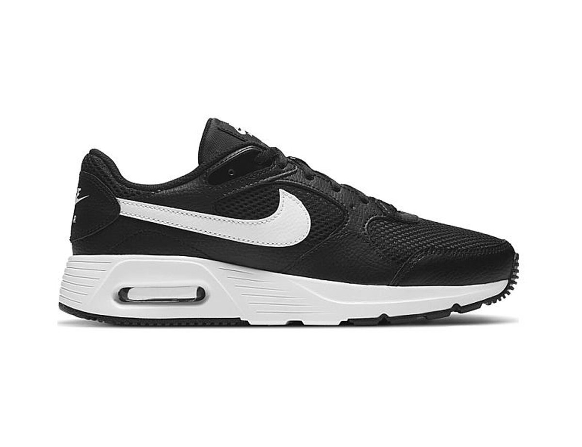 Nike Women Air Max SC Dames Sneaker 42 5 Zwart