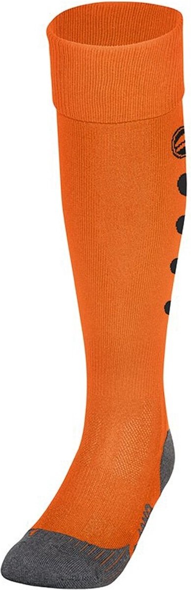 Jako - Socks Roma - Voetbalsokken Oranje - 35-38 - fluooranje