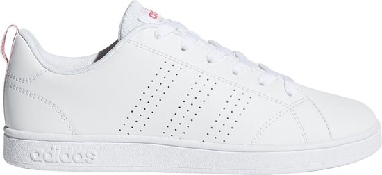 adidas - VS Advantage Clean - Witte adidas Sneaker - 36 - Wit | bol.com