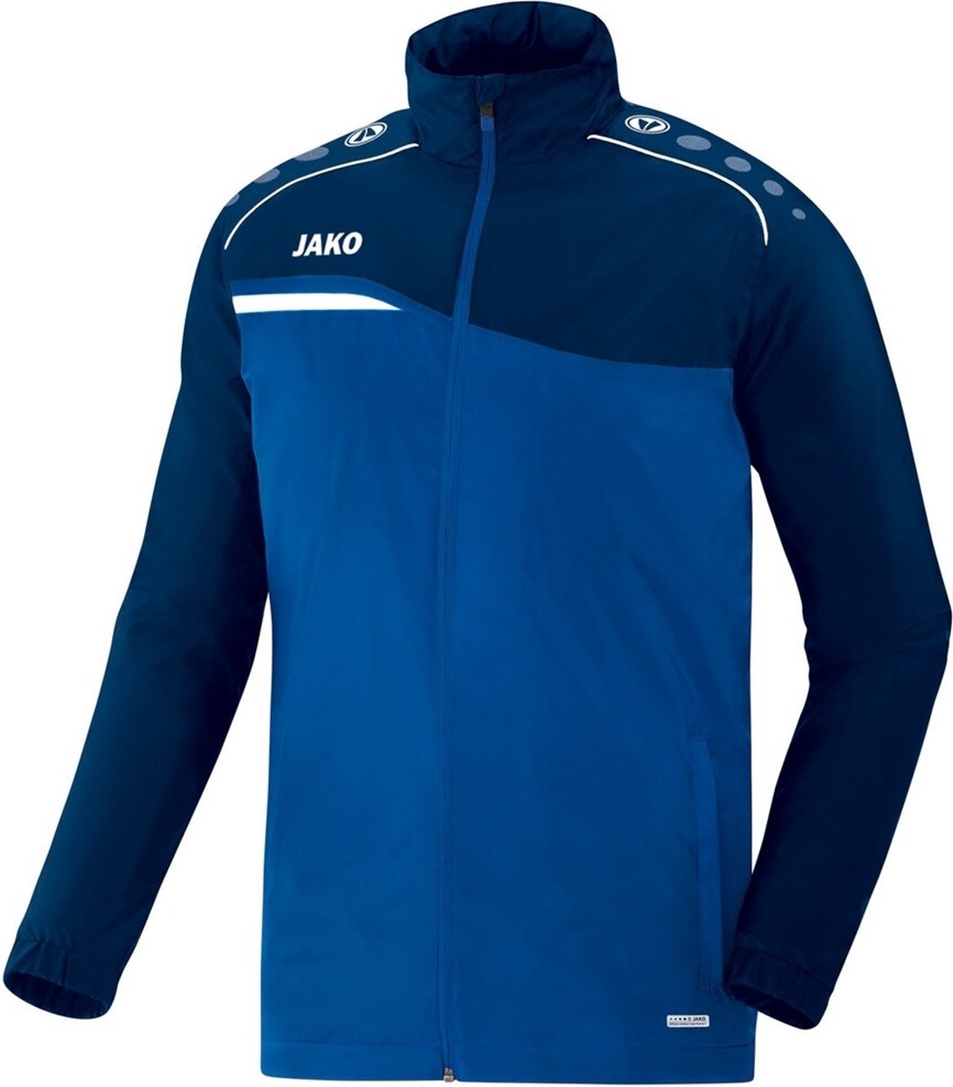 Jako - Rain jacket Competition 2.0 - Rain jacket Competition 2.0 - 152 - royal/marine
