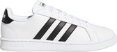 adidas Grand Court Heren Sneakers - Ftwr White/Core Black - Maat 40 2/3