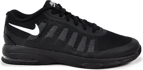 Nike Air Max Invigor Jongens Sneakers Black Wolf Grey Maat 31 bol