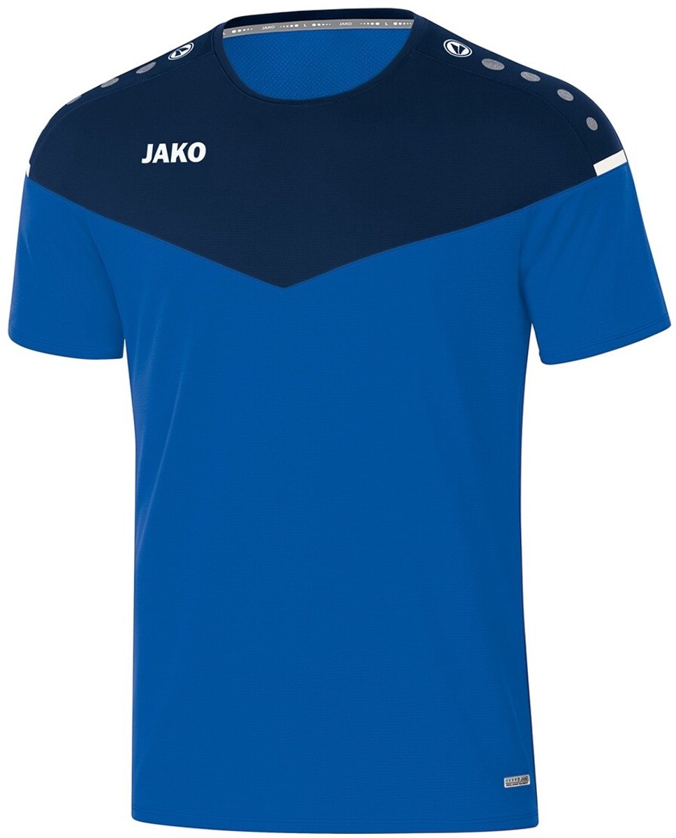 Jako - T-shirt Champ 2.0 - T-shirt Champ 2.0 - 3XL - Blauw