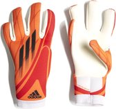 adidas - X Gloves Training Junior - Kids Keepershandschoenen  - 5,5 - Oranje