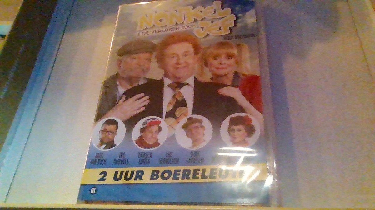 nonkel jef en de verloren zoon