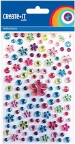 Create It Bloemen Diamantjes