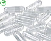 Christian Deluxe - 100 stuks lege capsules - MAAT 2 - Vegetarische capsules