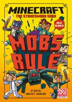 Stonesword Saga 2 - Minecraft: Mobs Rule! (Stonesword Saga, Book 2)