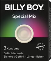 Billy Boy Condooms Mix
