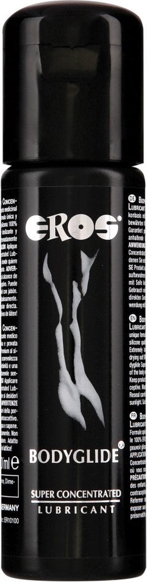 Goedkoopste Eros Classic Silicone - 100 ml - Glijmiddel