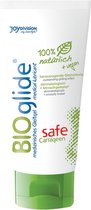 Joy Division Bioglide Safe Met Carrageen - 100 ml - Glijmiddel