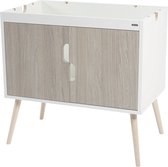 KAST VOOR NEO/NEVO KOOI ZEBRANO