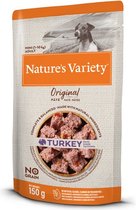 NVD ORIG MINI POUCH TURKEY 8X150GR