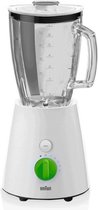 Braun Mixer - JB 3060 WH - Mixer -  Blender - Mixer - Staafmixer - Smoothie Maker - 1,75 L - 800W - Wit