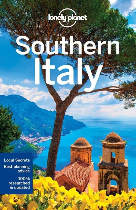 9781786573674 - Lonely Planet Southern Italy