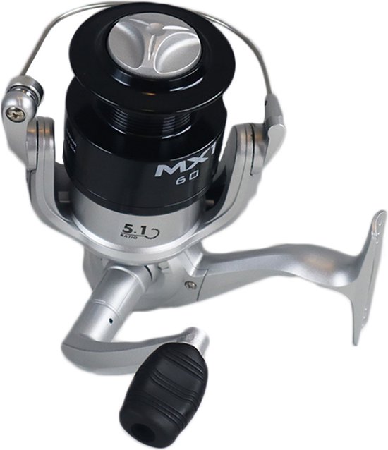 Mitchell MX1 40 FD Spinmolen — afbeelding 5