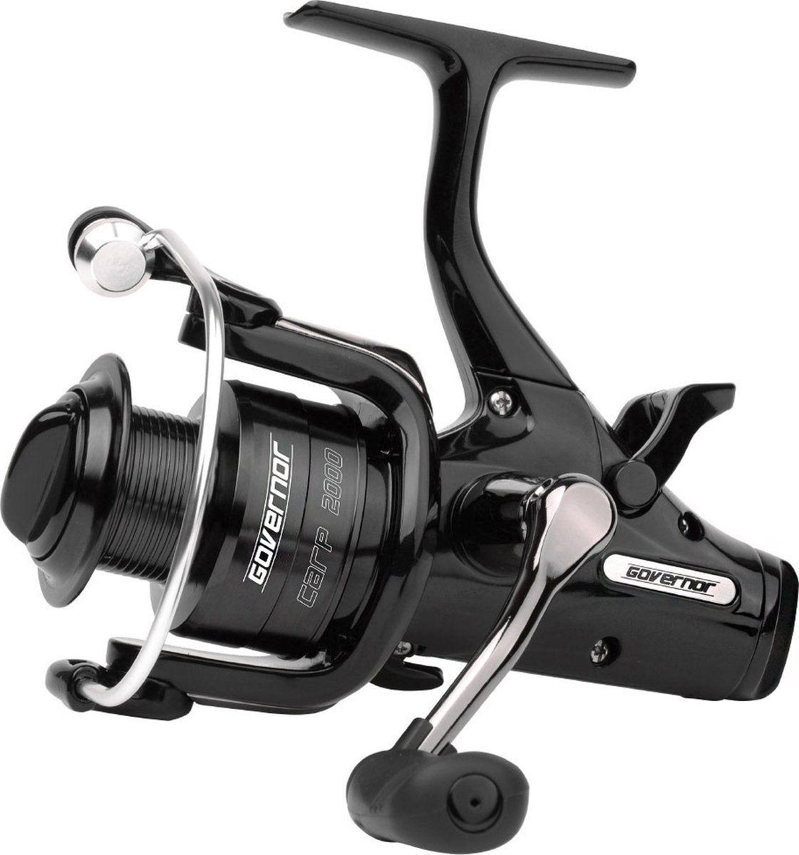 Spro CTEC Governor Carp 4000 Karpermolen
